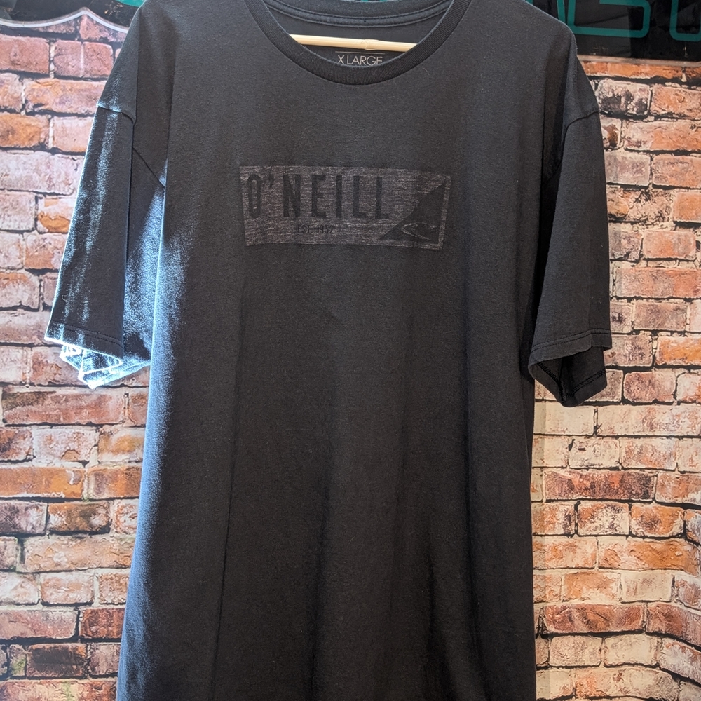 O'Neill Men's Charcoal Tee